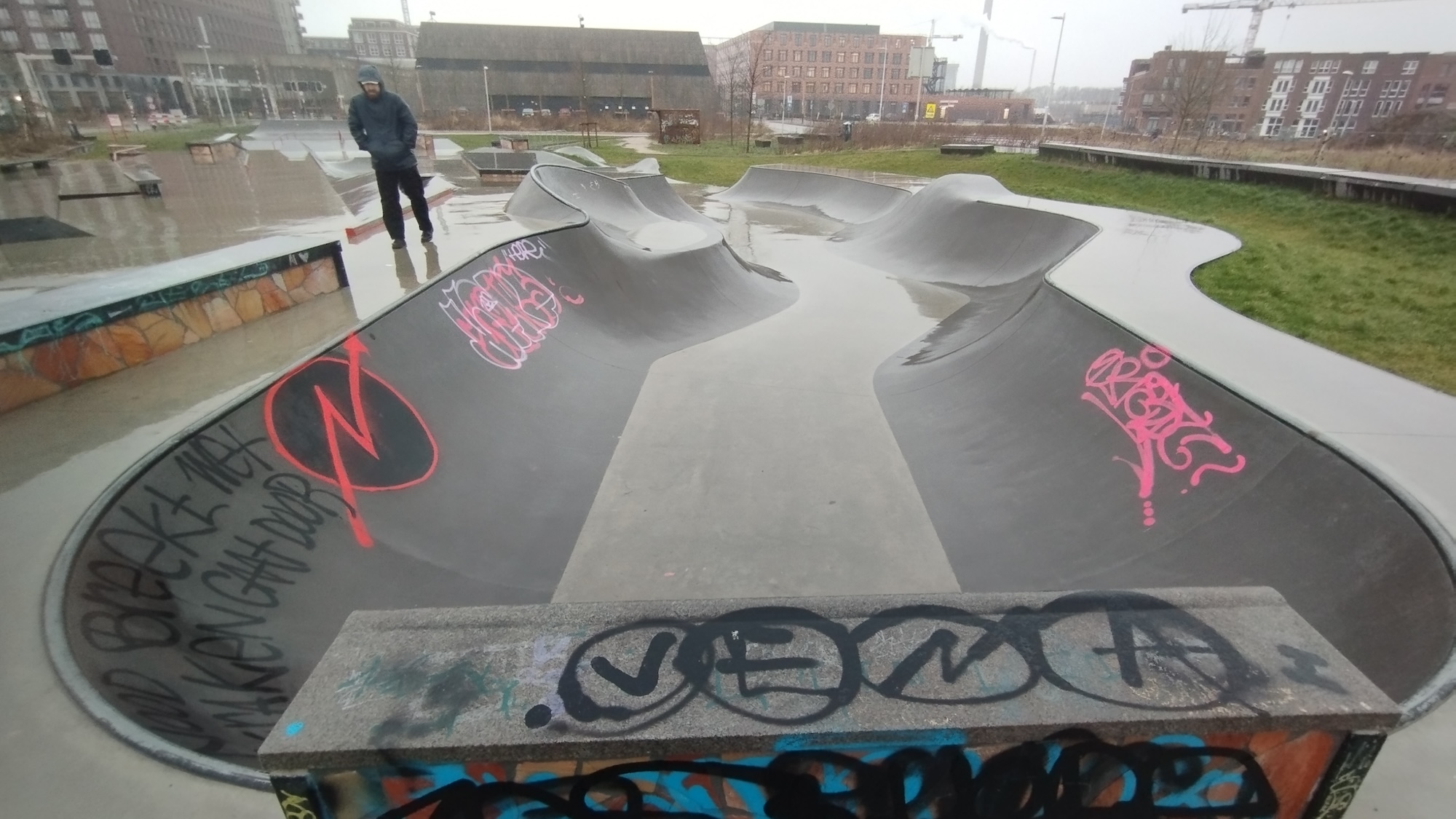 Leidsche Rijn Skatepark